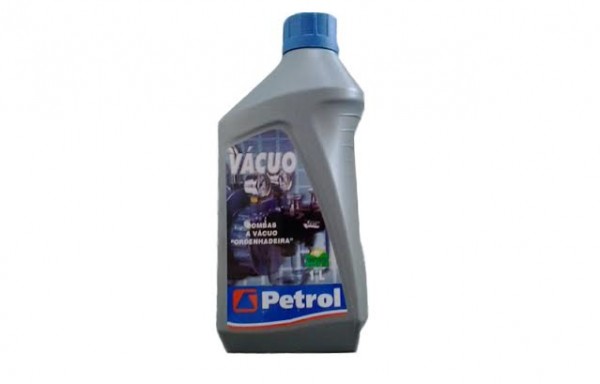 OLEÓ PARA BOMBA DE VACUO PETROL 1L/5L COD 16536/452422