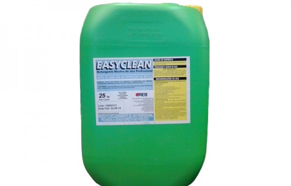 EASYCLEAN (BO 25 E BO 10 ) COD. 2050710004/2050710002