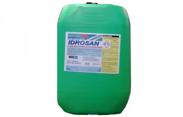 IDROSAN (BO 16 E 30) COD.20300005/203000003