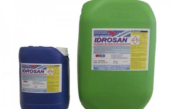 IDROSAN (BO 5 E 30)  COD.2031000006 E 2031000005